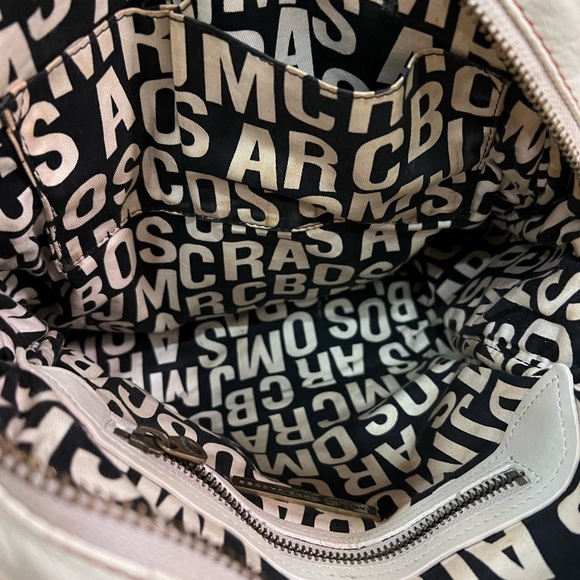 Marc by Marc Jacob Leather Tote bag - Picture 3 of 5